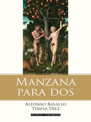 cover image of Manzana para dos
